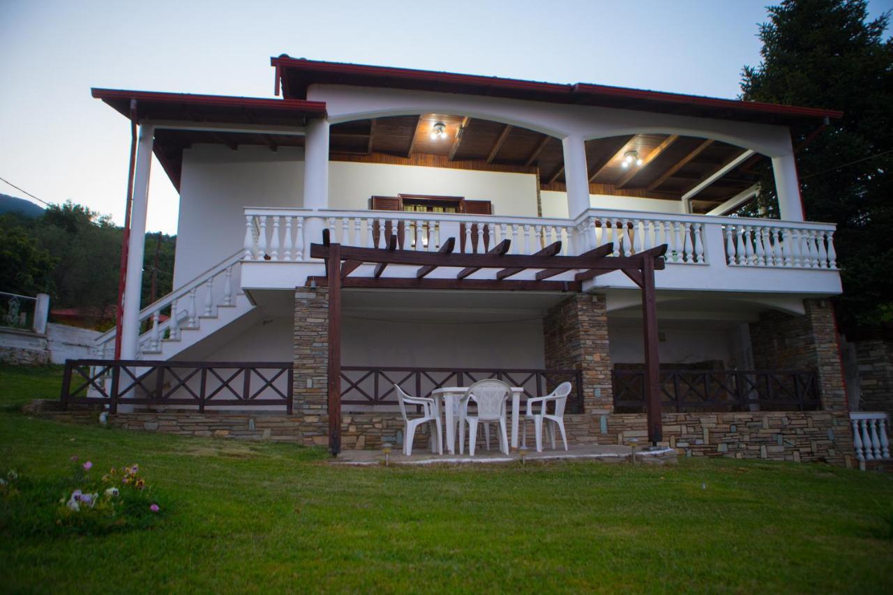 Villa Paradisos Likostomon Екстериор снимка