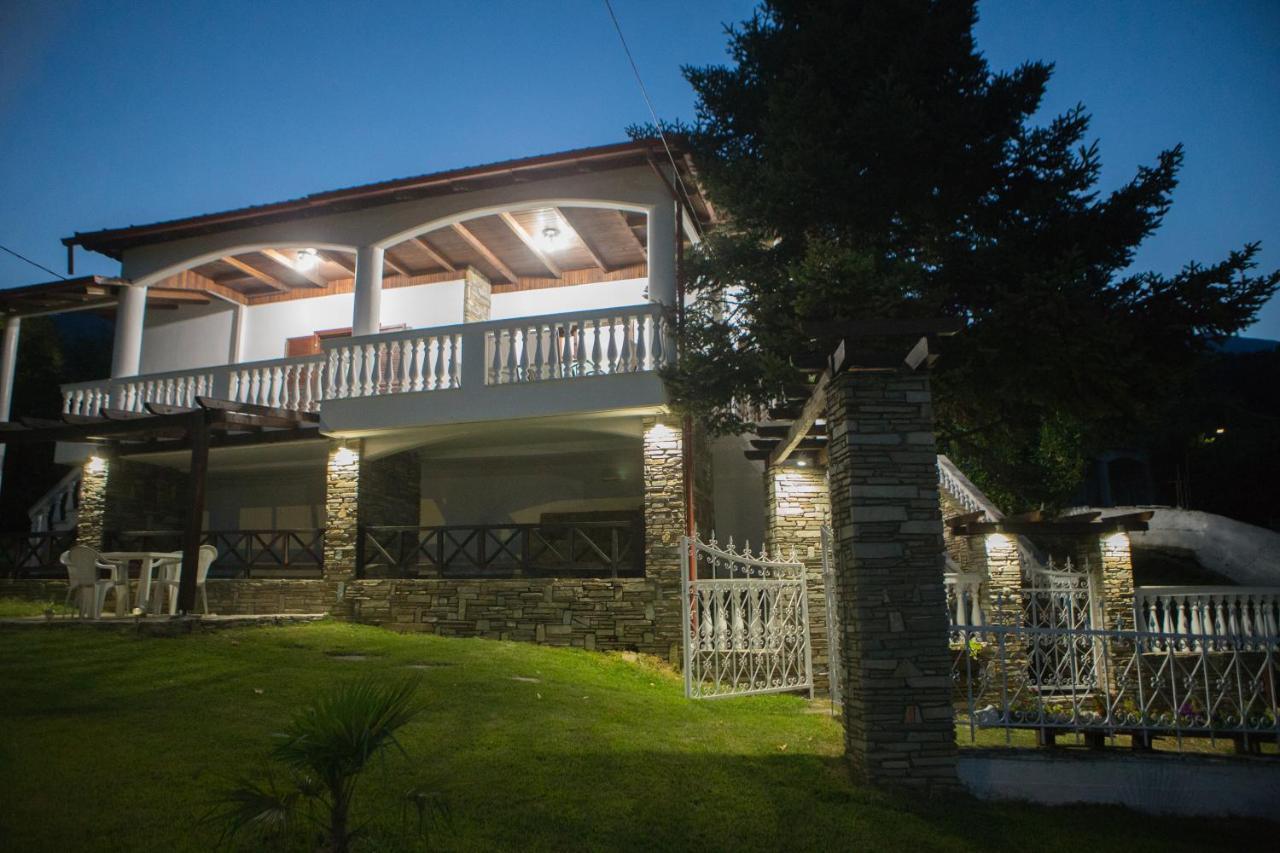 Villa Paradisos Likostomon Екстериор снимка