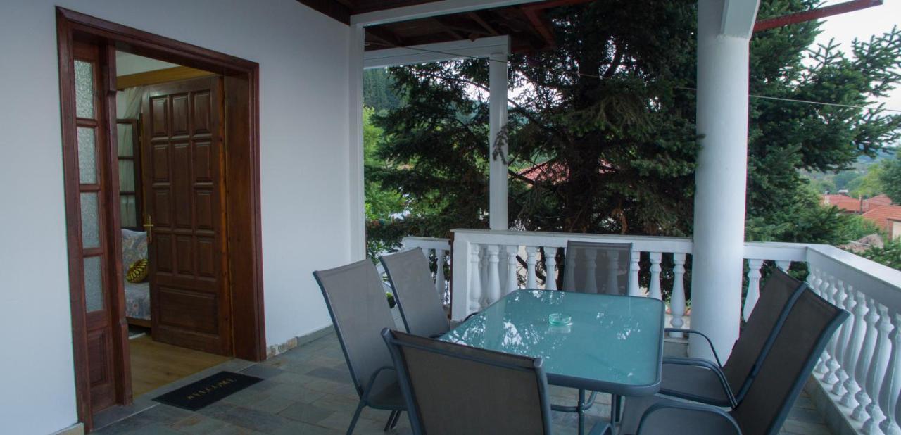 Villa Paradisos Likostomon Екстериор снимка