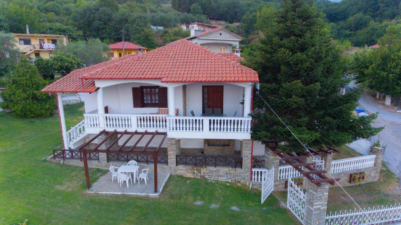 Villa Paradisos Likostomon Екстериор снимка