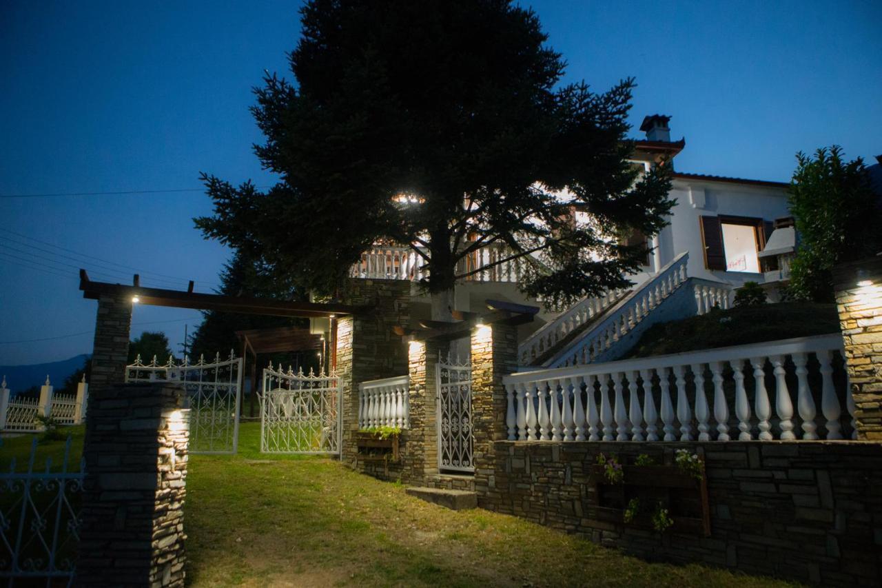 Villa Paradisos Likostomon Екстериор снимка