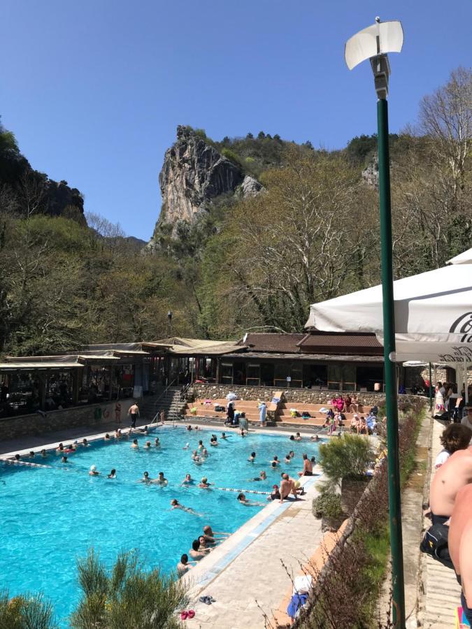 Villa Paradisos Likostomon Екстериор снимка