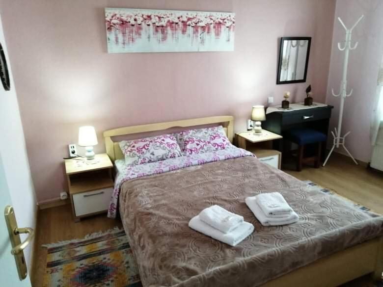Villa Paradisos Likostomon Екстериор снимка