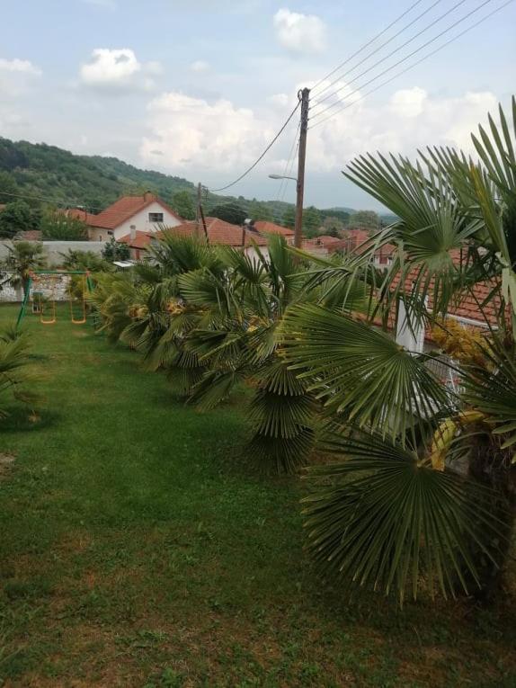 Villa Paradisos Likostomon Екстериор снимка