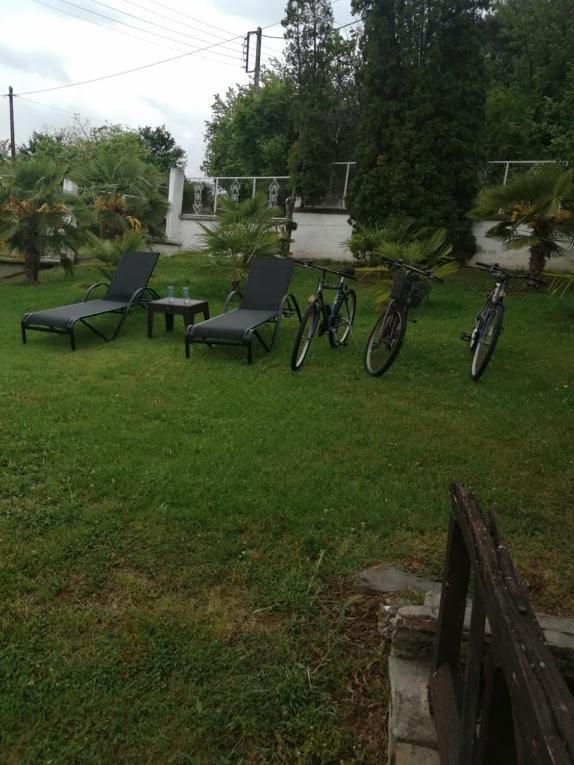 Villa Paradisos Likostomon Екстериор снимка