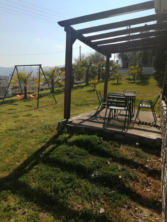 Villa Paradisos Likostomon Екстериор снимка