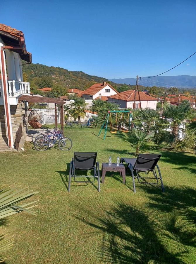 Villa Paradisos Likostomon Екстериор снимка