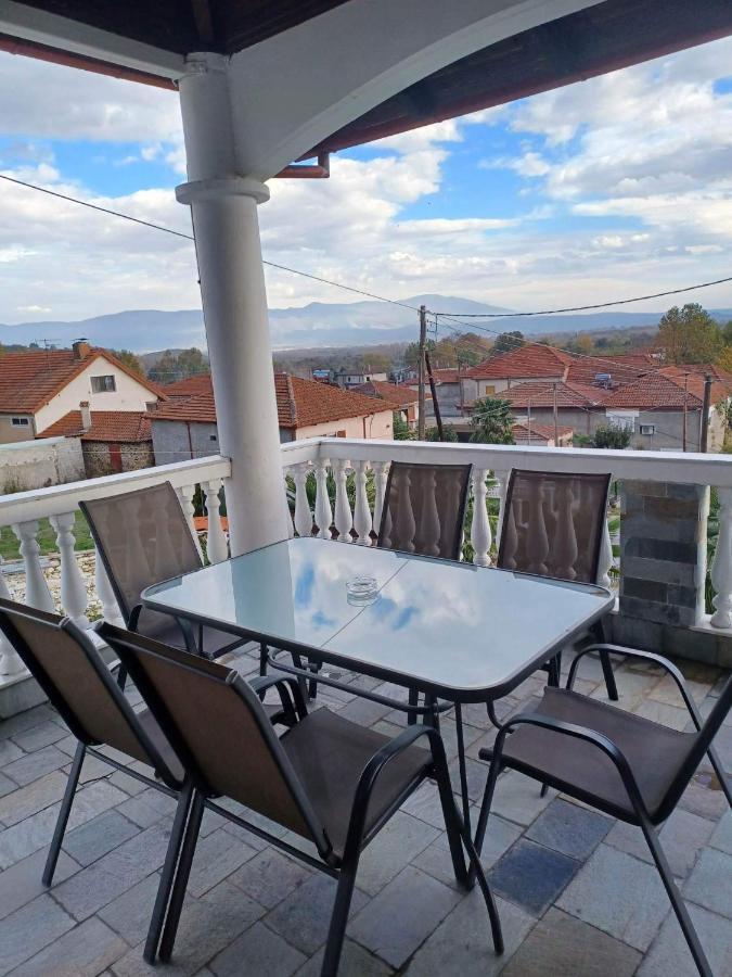 Villa Paradisos Likostomon Екстериор снимка