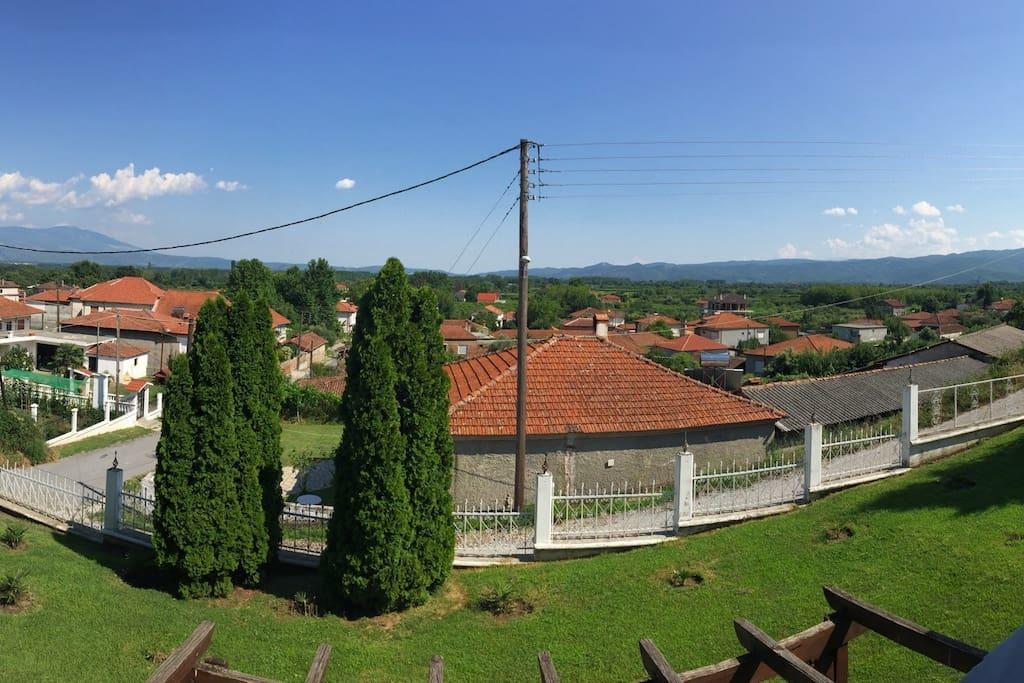 Villa Paradisos Likostomon Екстериор снимка