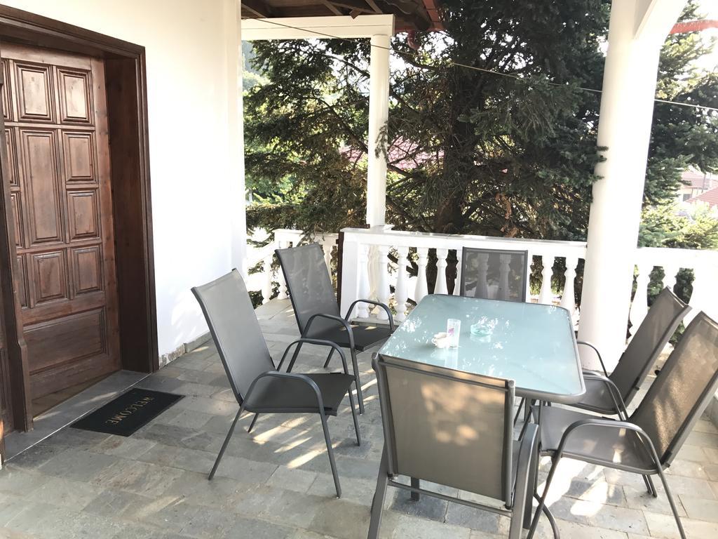Villa Paradisos Likostomon Екстериор снимка