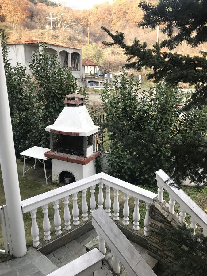 Villa Paradisos Likostomon Екстериор снимка