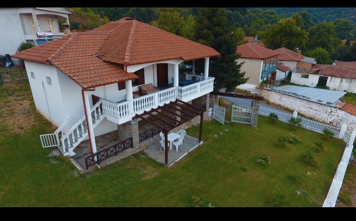 Villa Paradisos Likostomon Екстериор снимка
