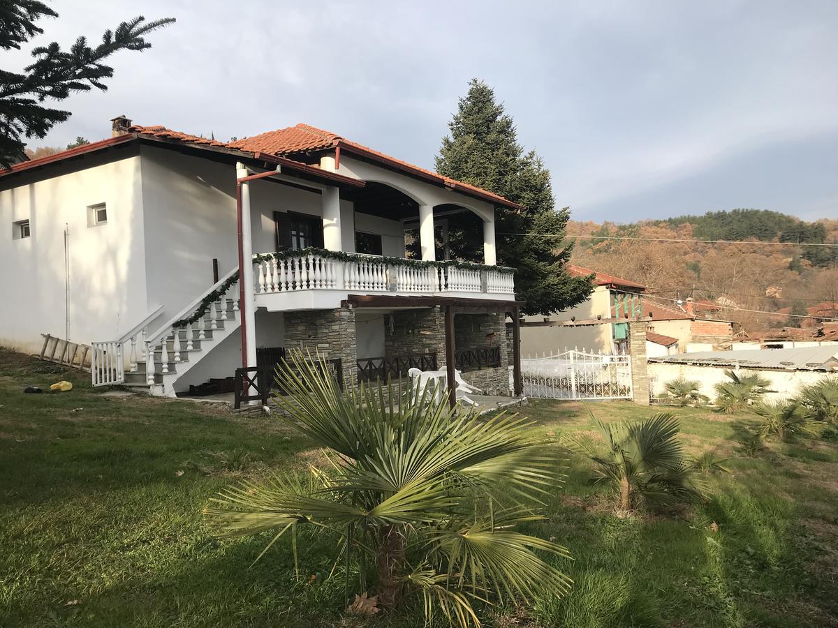 Villa Paradisos Likostomon Екстериор снимка